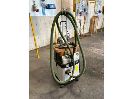 FESTO SR 203 EAS Industriesauger – RESALE