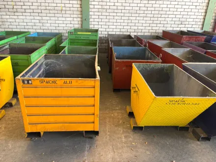 Posten Spänekübel – RESALE