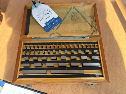 Endmaßkasten – RESALE