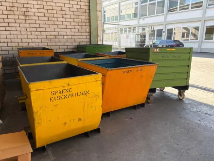 Posten Spänekübel – RESALE