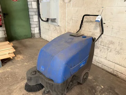 ALTO FLOORTEC 550 B Kehrmaschine – RESALE