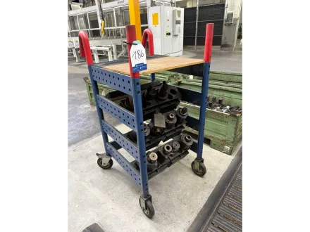 Werkstattwagen mit Inhalt – RESALE