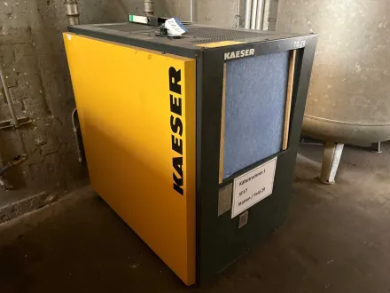 KAESER TD 76 Kältetrockner – RESALE