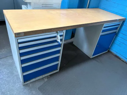 GARANT  Werkbank ohne Inhalt – RESALE