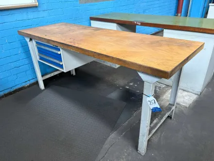 GARANT  Werkbank ohne Inhalt – RESALE