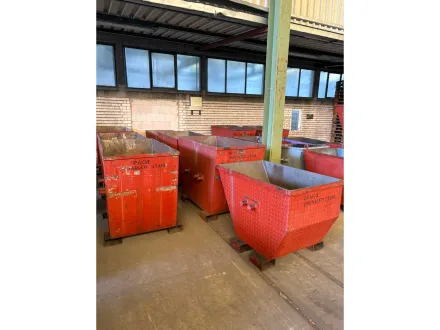 Posten Spänekübel – RESALE