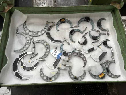 Posten Bügelmessschrauben – RESALE