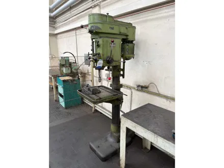 HIWRÖCHLING HIW  Ständerbohrmaschine – RESALE