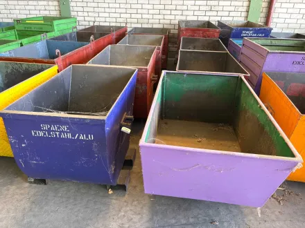Posten Spänekübel – RESALE