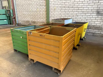 Posten Spänekübel – RESALE
