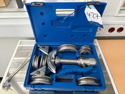 ERCOLINA  Rohrbiegesystem – RESALE