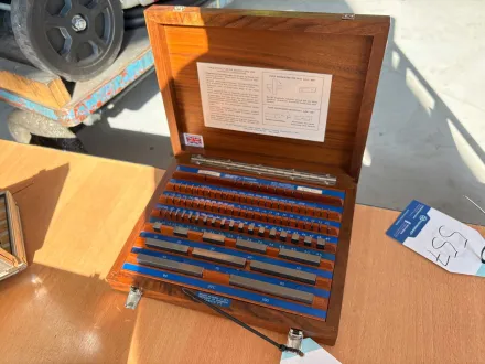 HAHN + KOLB  Endmaßkasten – RESALE