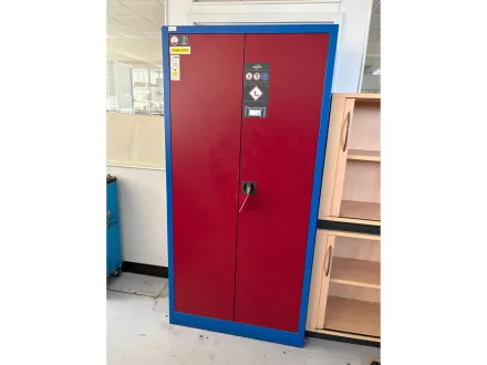 KAISER + KRAFT ASECOS Gefahrstoffschrank – RESALE