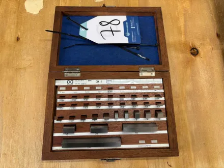 Endmaßkasten – RESALE