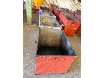 Posten Spänekübel – RESALE