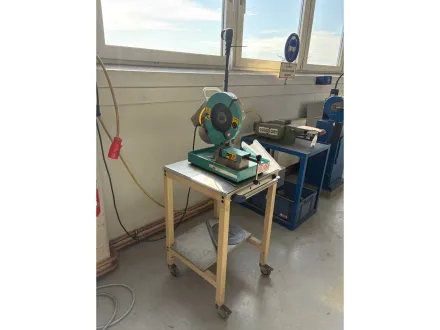 BERG + SCHMID MINICOMPACT 250 Metallkreissäge – RESALE