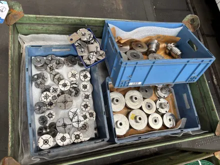 Posten Spannzangen – RESALE