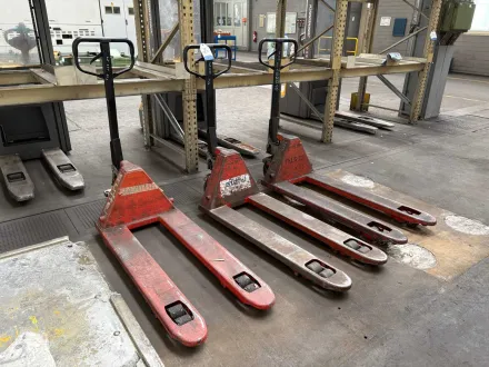 Posten Handhubwagen – RESALE