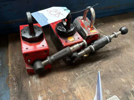Posten Hebemagnete – RESALE