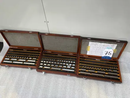 Posten Endmaßkasten – RESALE
