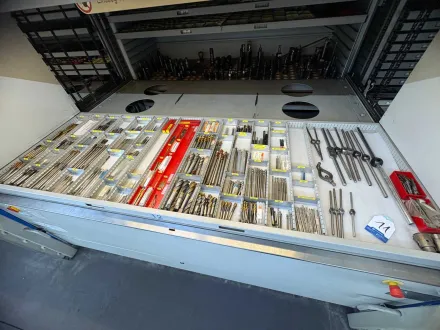 Posten Gewindebohrer – RESALE