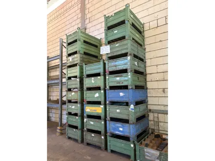 Posten Metallkisten – RESALE