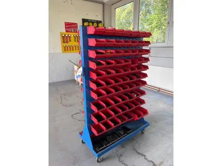 Werkstattwagen mit Inhalt – RESALE