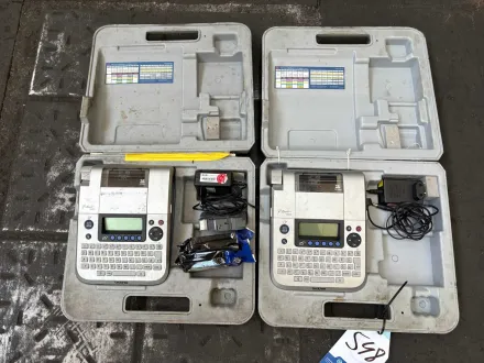 BROTHER P-TOUCH 1830 Rechner – RESALE