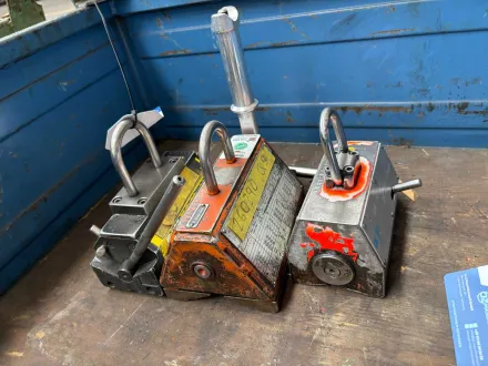 Posten Hebemagnete – RESALE