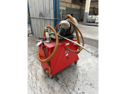 RUWAC SPS 250 - DA 30 Industriesauger – RESALE