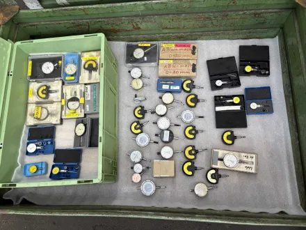 Posten Messuhren – RESALE