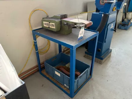 MAFAC  Bandschleifmaschine – RESALE