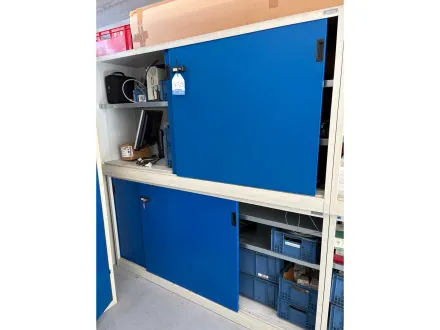 GARANT  Werkstattschrank mit Inhalt – RESALE