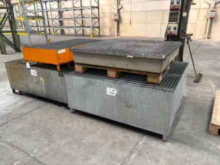 BAUER  Posten Fassablagen – RESALE