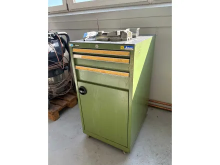 GARANT  Werkstattschubladenschrank mit Inhalt – RESALE