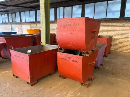 Posten Spänekübel – RESALE