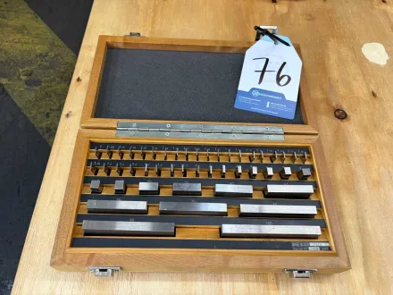 Endmaßkasten – RESALE