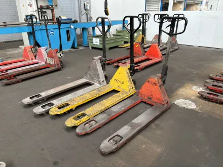 Posten Handhubwagen – RESALE