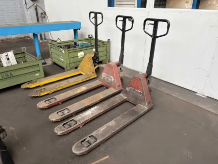 Posten Handhubwagen – RESALE