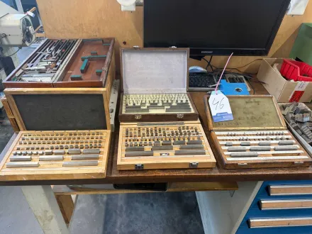 Posten Endmaßkasten – RESALE