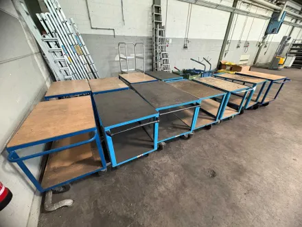 Posten Transportwagen – RESALE