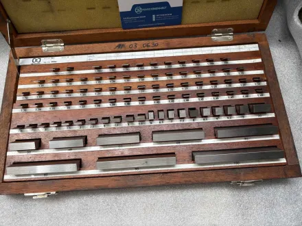 HOFFMANN  Endmaßkasten – RESALE