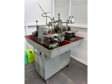 SIMON L 15 Stähleschleifmaschine – RESALE