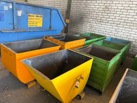 Posten Spänekübel – RESALE