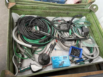Posten Pneumatische Handgeräte – RESALE