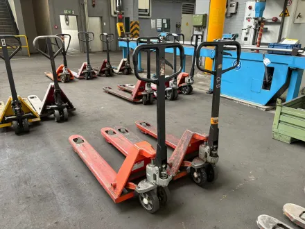 Posten Handhubwagen – RESALE