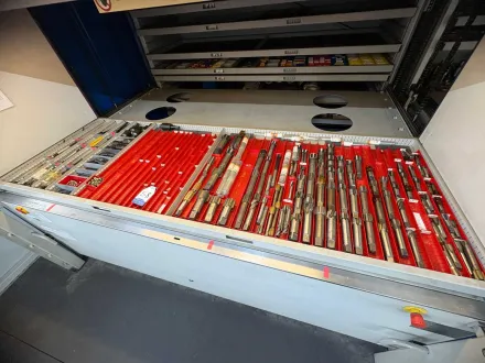 Posten Gewindebohrer – RESALE