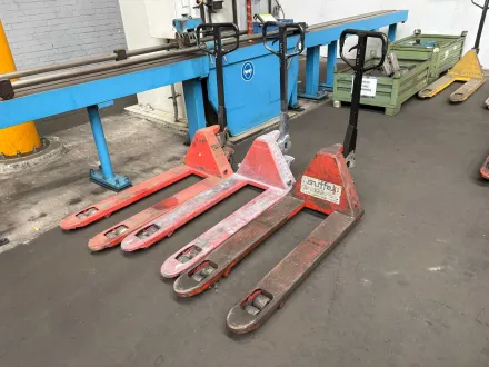 Posten Handhubwagen – RESALE