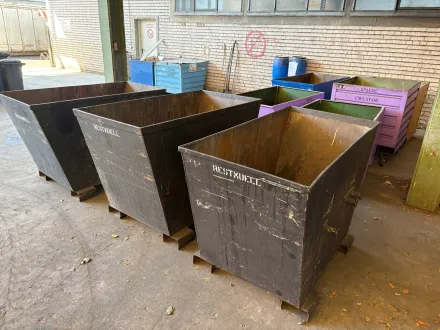Posten Spänekübel – RESALE