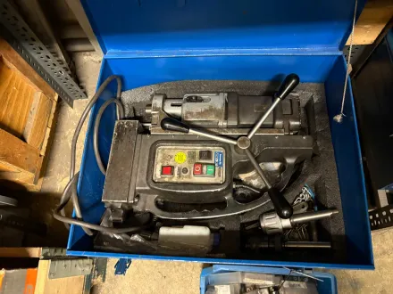 PRIMAT PMB 100 Magnetbohrmaschine – RESALE